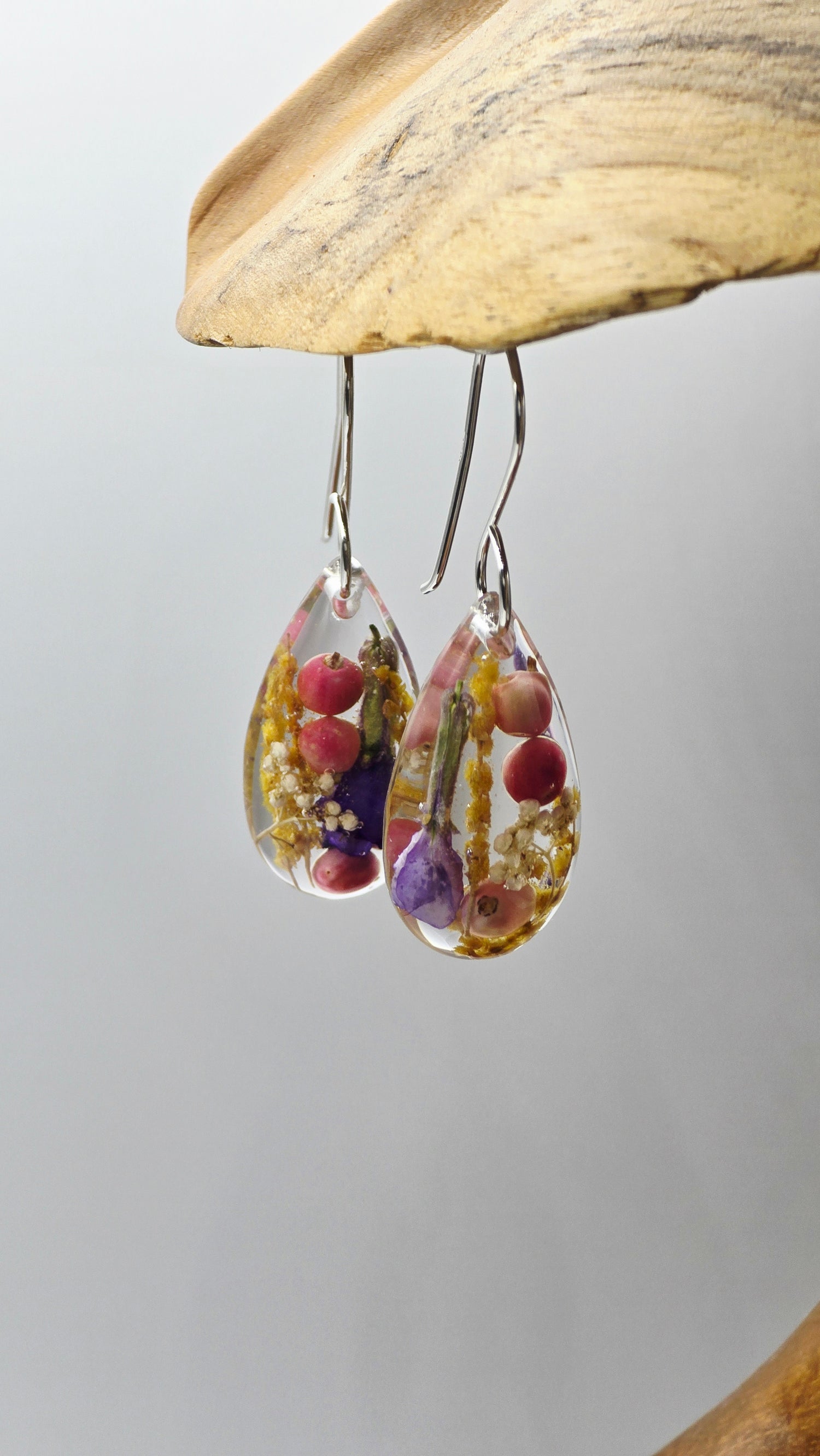 Wildflower Earrings