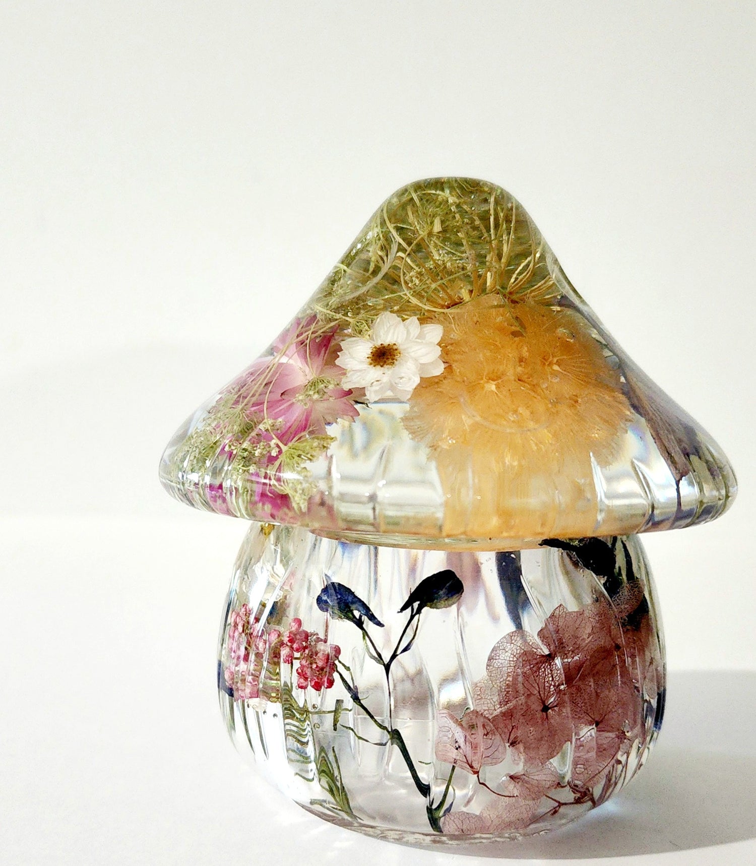Trinket Jars and Dishes