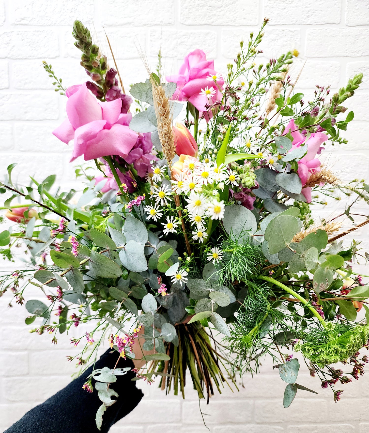 Bouquet Preservation