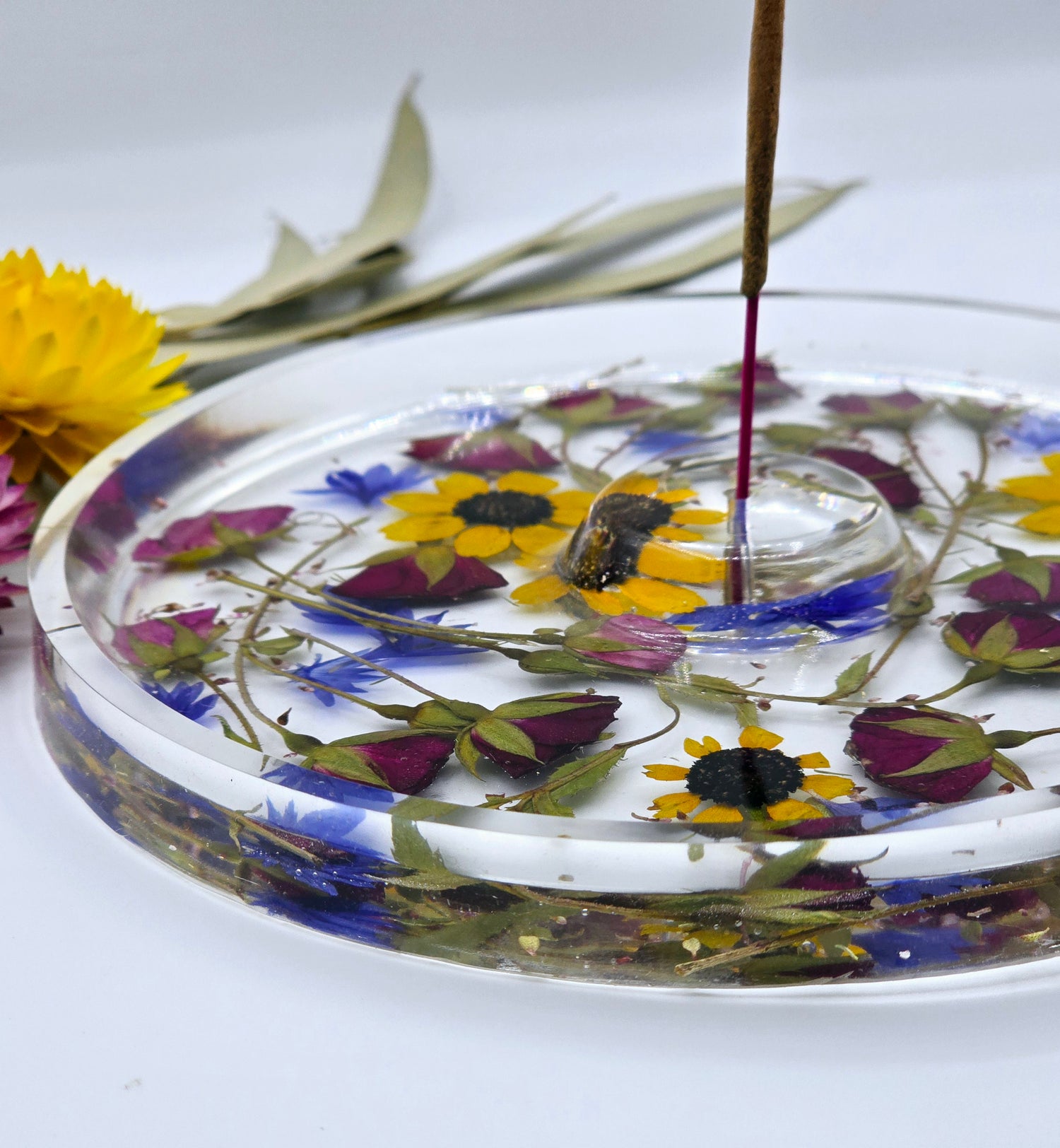Blooming Incense Burners