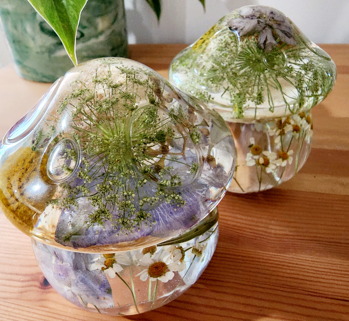 Mushroom Trinket Jar - Lucky Dip
