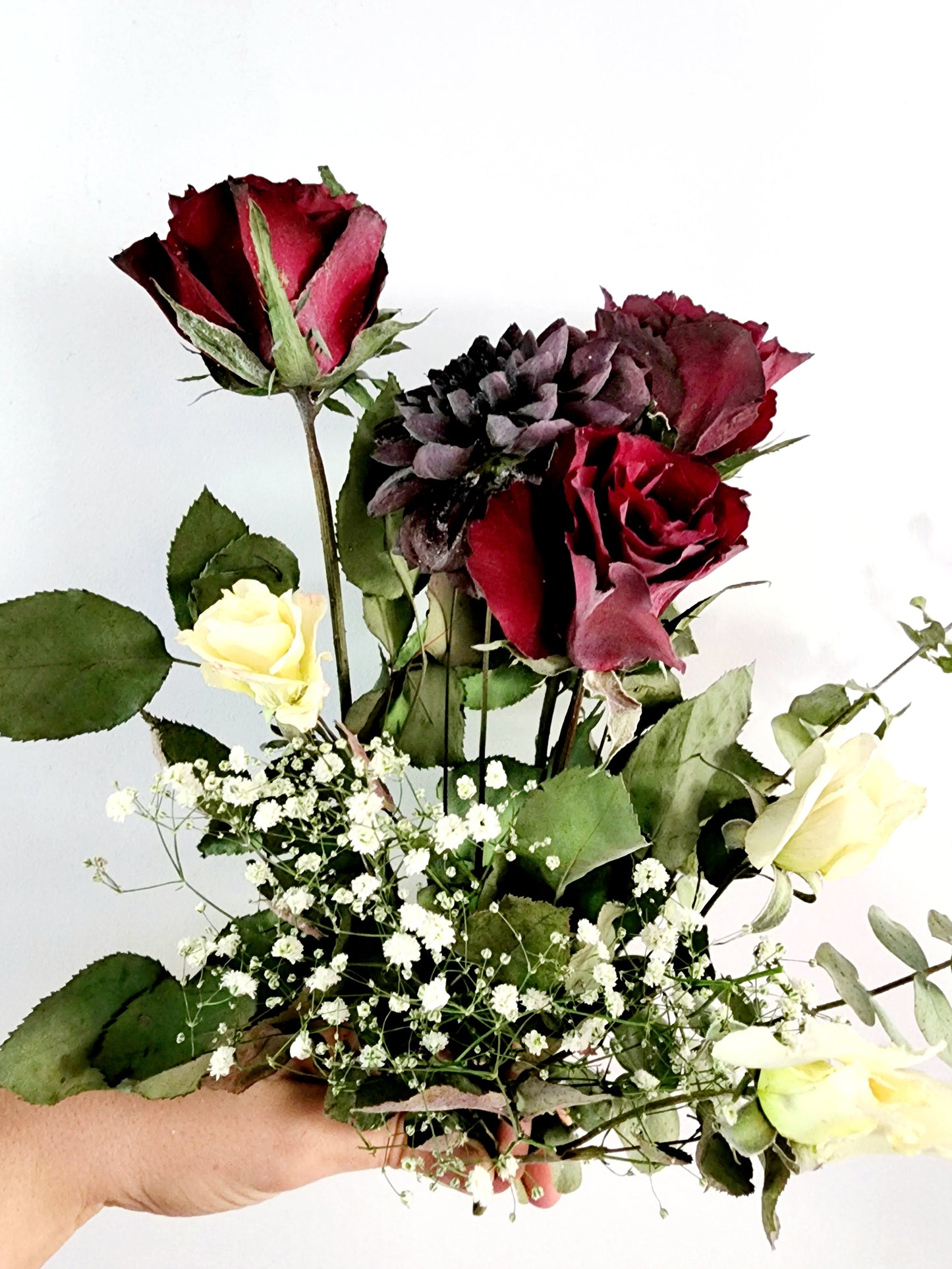 Bouquet Preservation Deposit - *Only purchase if your date has been confirmed