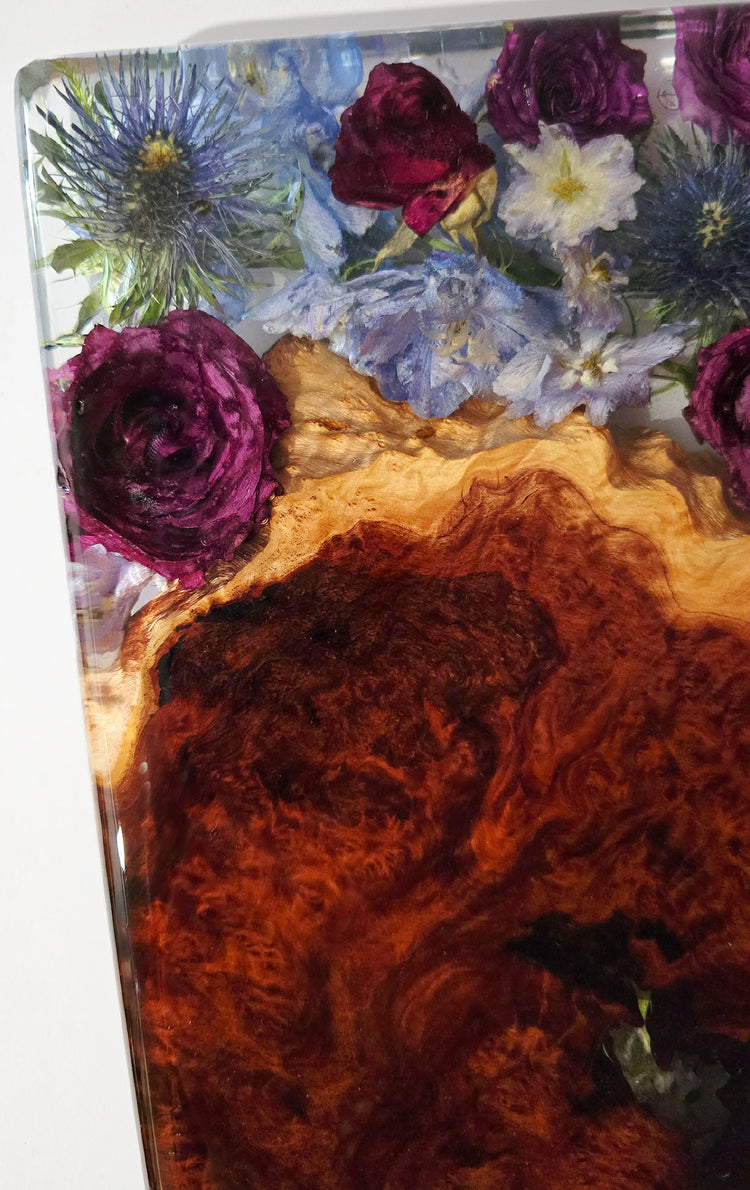 Large Flower Board Bouquet Preservation
